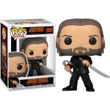 Funko John Wick 4 Pop! Vinyl Figure