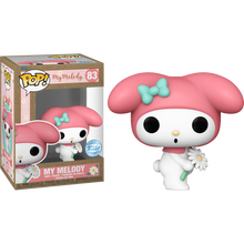 Funko Hello Kitty My Melody (with flower) US Exclusive Pop! Vinyl