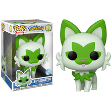 Pokemon Sprigatito 10" Pop! RS Vinyl Figure