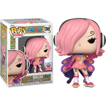 One Piece Vinsmoke Reiju Pop! RS Vinyl Figure