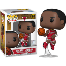 NBA Legends Bulls Michael Jordan (Rookie) Pop! Vinyl Figure