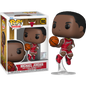 NBA Legends Bulls Michael Jordan (Rookie) Pop! Vinyl Figure