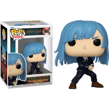 Funko Jujutsu Kaisen - Kasumi Miwa Pop! Vinyl Figure
