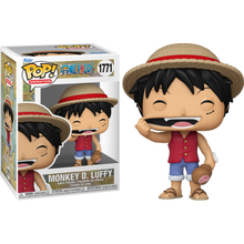 One Piece Luffy (Mouth Stretch) Pop! Vinyl Figure