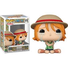 One Piece Nami (Sitting Crying) Pop! Vinyl Figure