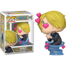 One Piece Sanji (Lovestruck) Pop! Vinyl Figure