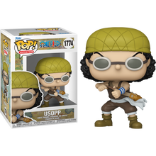 One Piece Usopp (Slingshot) Pop! Vinyl Figure