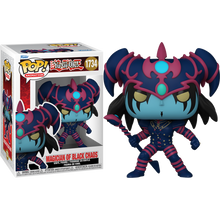Yu-Gi-Oh Magician of Black Chaos Vinyl Pop!
