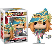 Yu-Gi-Oh Magician's Valkyria Vinyl Pop!