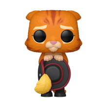 Shrek Puss in Boots 30th Anniversary Pop!