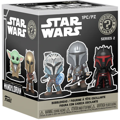 Star Wars Series 2 Mystery Blinds Minis