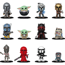 Star Wars Series 2 Mystery Blinds Minis