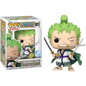 One Piece Roronoa Zoro GW Pop! RS Vinyl Figure
