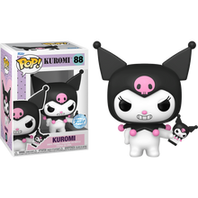 Funko Kuromi With Phone Pop! Vinyl Figure