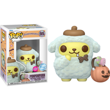 Hello Kitty Pompompurin Halloween FL Pop! RS Vinyl Figure