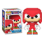 Sonic Knuckles 8-Bit Pop! RS Vinyl Figure