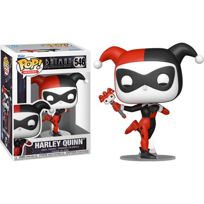 Funko Batman Animated  Harley Quinn Pop! Vinyl Figure