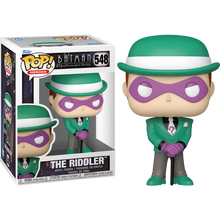 Funko Batman Animated The Riddler Pop! Vinyl Figure