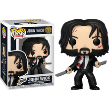 Funko John Wick Pop! Vinyl Figure