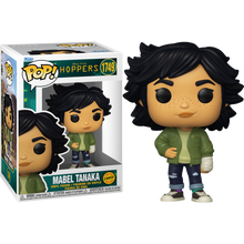 Funko Hoppers (2026) Mabel Tanaka Chase Pop! Vinyl