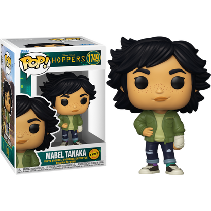 Funko Hoppers (2026) Mabel Tanaka Chase Pop! Vinyl