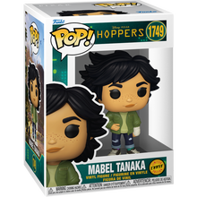 Funko Hoppers (2026) Mabel Tanaka Chase Pop! Vinyl