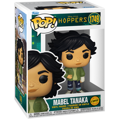 Funko Hoppers (2026) Mabel Tanaka Chase Pop! Vinyl