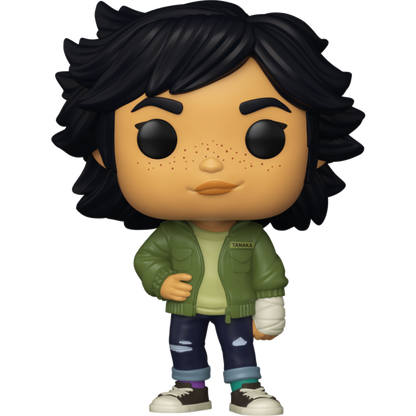 Funko Hoppers (2026) Mabel Tanaka Chase Pop! Vinyl
