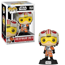 Funko Star Wars Luke (Red 5) Pop!