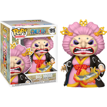 Funko One Piece - Big Mom (Kimono) 6" Pop! Vinyl Figure