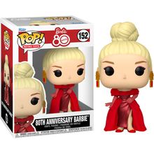 Retro Toys Barbie 80th Anniversary Pop! Vinyl Figure