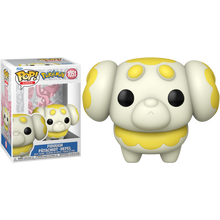 Pokemon Fidough Pop! Vinyl Figure