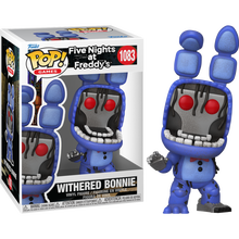 Funko Five Nights At Freddy's Withered Bonnie Pop!