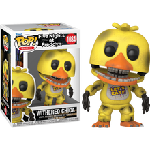 Funko Five Nights At Freddy's Withered Chica Pop!