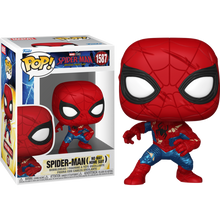 Funko Spider-Man: Brand New Day (No Way Home Suit) Pop! Vinyl