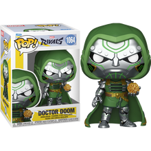 Funko Marvel Rivals Doctor Doom Pop! Vinyl Figure