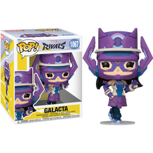 Marvel Rivals Galacta 6" Pop! Vinyl Figure