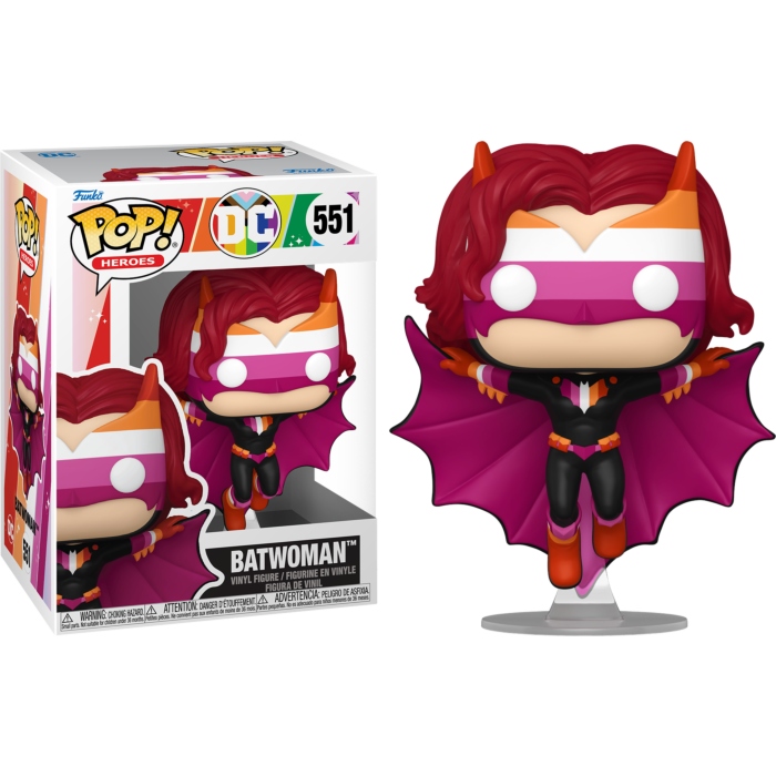 Funko DC Comics Batwoman 2025 Pop! Vinyl Figure