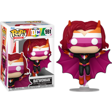 Funko DC Comics Batwoman 2025 Pop! Vinyl Figure