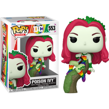 Funko DC Comics Poison Ivy 2025 Pop! Vinyl Figure