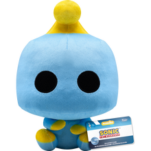 Sonic Blue Chao 7" Plush RS Vinyl Figure