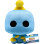 Sonic Blue Chao 7" Plush RS Vinyl Figure