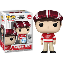 Funko Ferris Bueller's Day Off Cameron Pop! Vinyl Figure