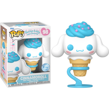 Hello Kitty Cinnamoroll as Ice Cream Cone Pop! RS Vinyl Figure