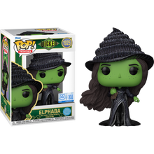 Wicked (2025) Elphaba GL Pop! RS Vinyl Figure
