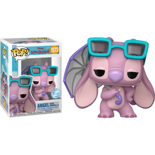 Lilo & Stitch Angel With Umbrella Pop! RS Vinyl Figure
