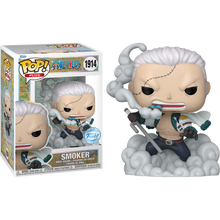 One Piece Smoker Pop! RS Vinyl Figure
