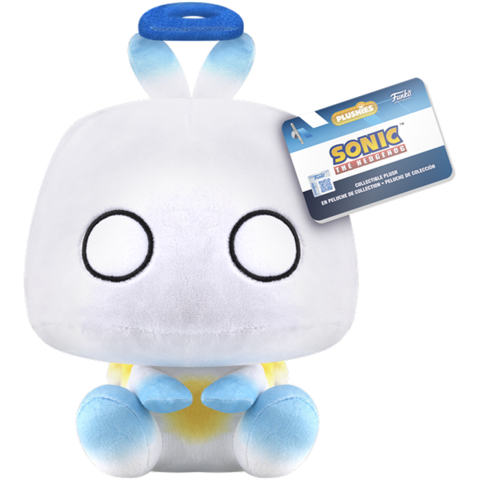 Sonic Hero Chao Pop! Plush RS Vinyl Figure