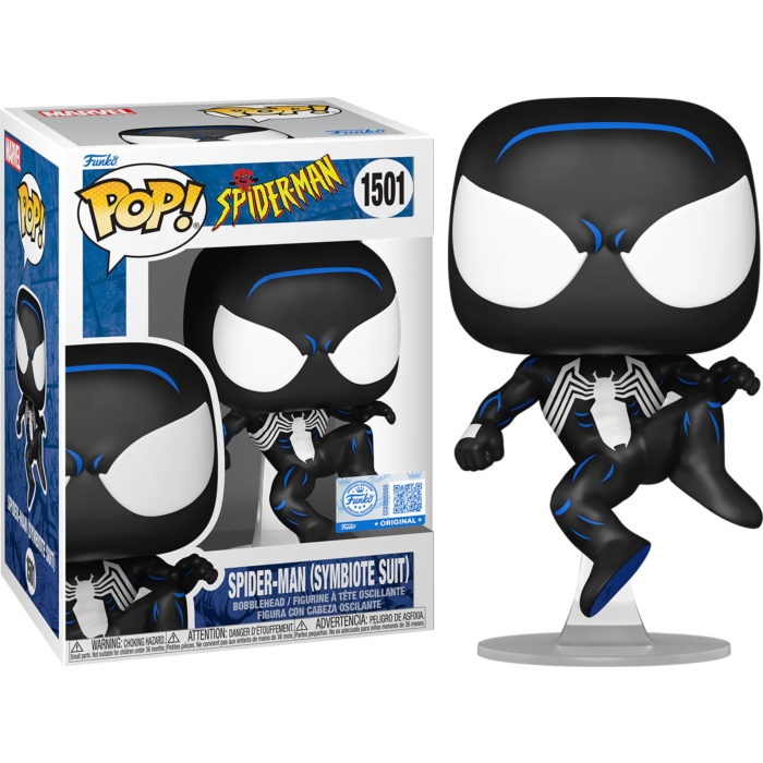Funko Spiderman The Animated Series Pop! Vinyl Figure