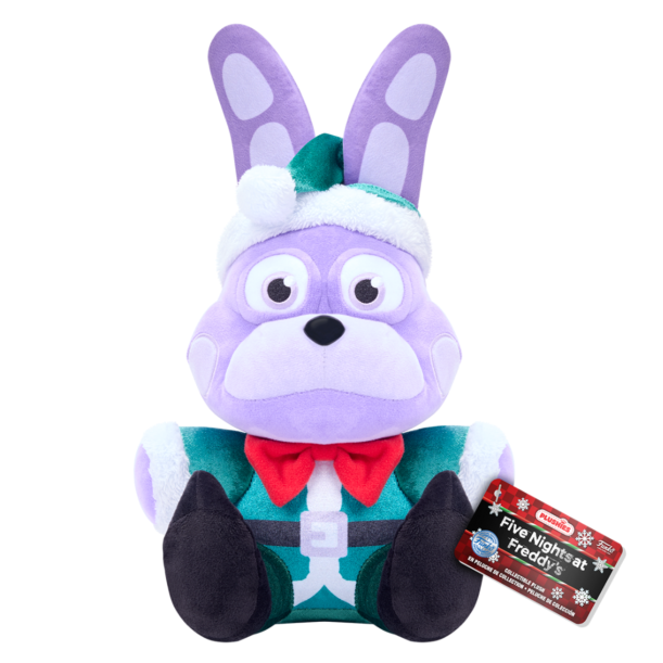 Five Nights At Freddy's Holiday Bonnie 10" Plush RS Vinyl Figure